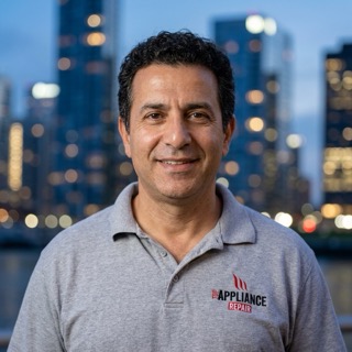 Carlos R. — Senior Technician at Top Appliance Repair