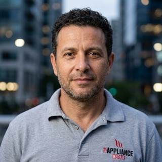 Vlad B. — Appliance Repair Technician at Top Appliance Repair